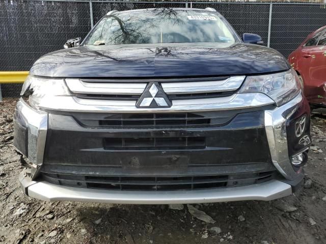 2018 Mitsubishi Outlander SE