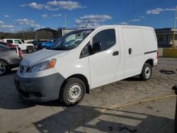 Nissan nv200 2.5s salvage cars for sale: 2015 Nissan NV200 2.5S