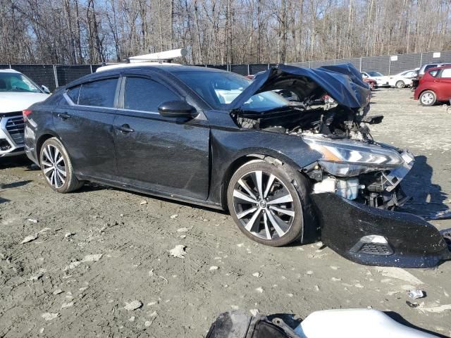 2019 Nissan Altima SR