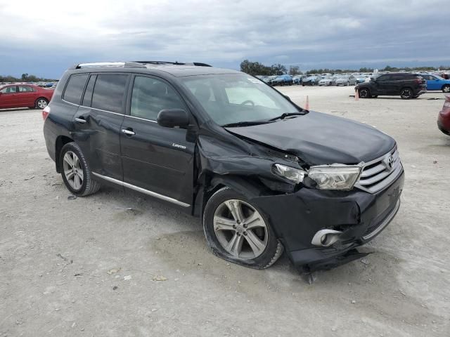 2013 Toyota Highlander Limited