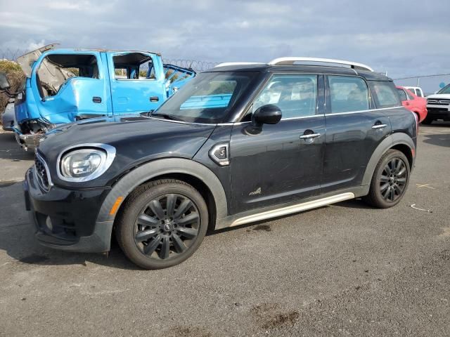 2019 Mini Cooper S Countryman ALL4