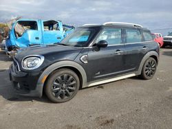 Salvage cars for sale at Kapolei, HI auction: 2019 Mini Cooper S Countryman ALL4