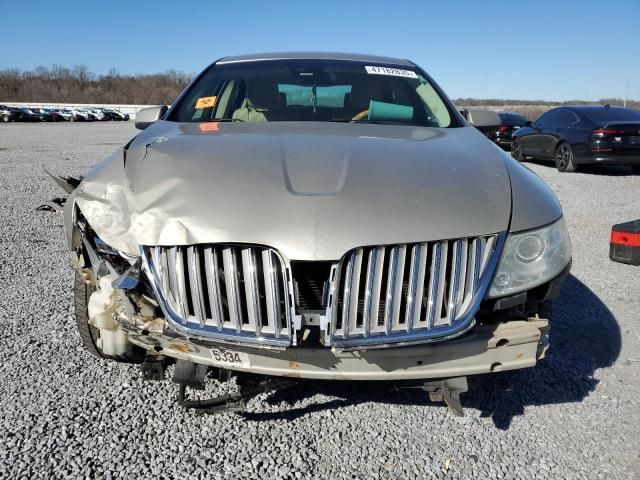 2011 Lincoln MKS