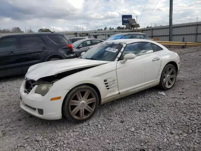 2005 Chrysler Crossfire Limited