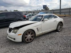 2005 Chrysler Crossfire Limited en venta en Hueytown, AL