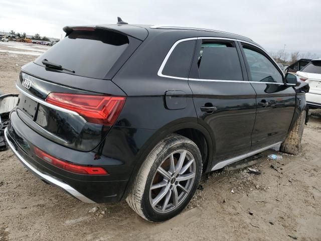 2022 Audi SQ5 Premium Plus