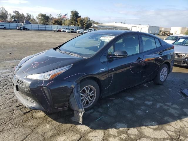 2020 Toyota Prius L