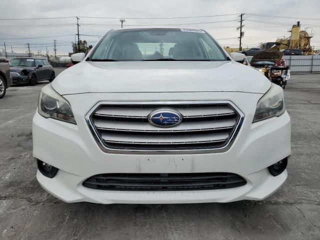 2015 Subaru Legacy 2.5I Premium