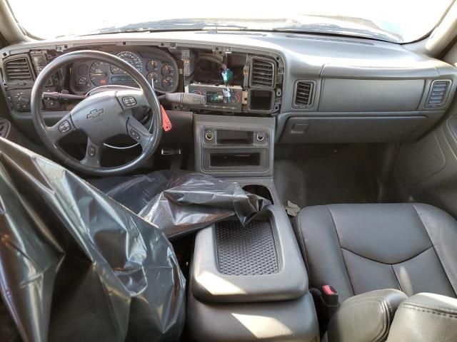 2006 Chevrolet Silverado K3500