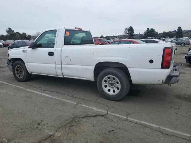 2005 Chevrolet Silverado C1500