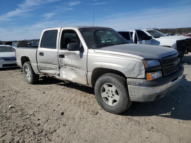 2005 Chevrolet Silverado K1500