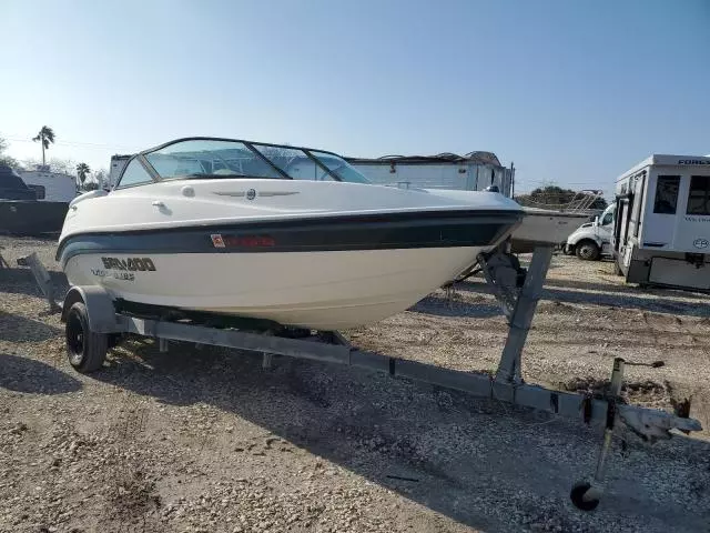 2001 Boat W TRL