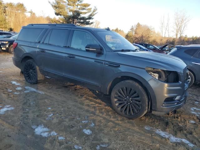 2018 Lincoln Navigator L Reserve