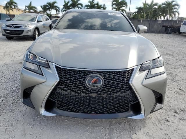 2019 Lexus GS 350 Base