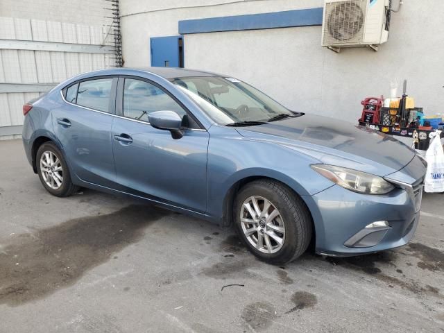 2014 Mazda 3 Touring