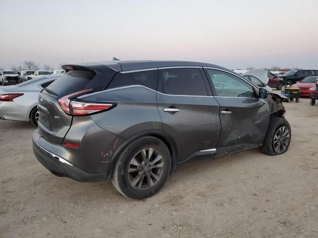 2016 Nissan Murano S