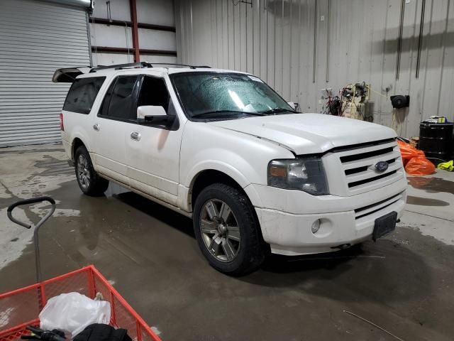 2010 Ford Expedition EL Limited