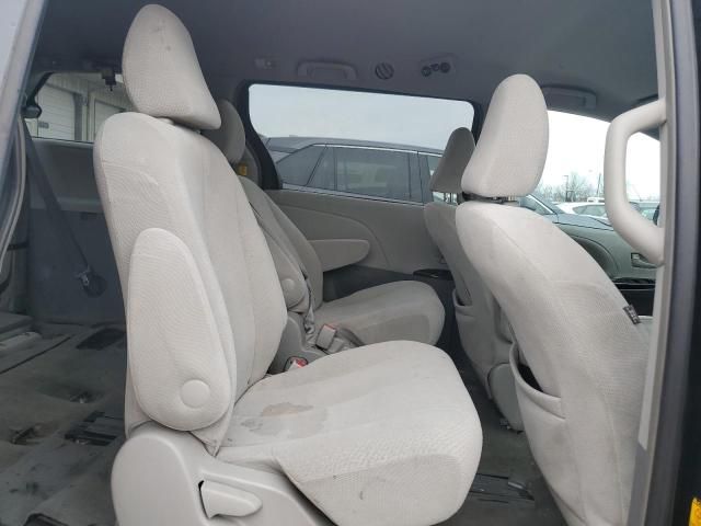 2012 Toyota Sienna Base