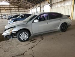 Salvage cars for sale at auction: 2012 Nissan Altima Base