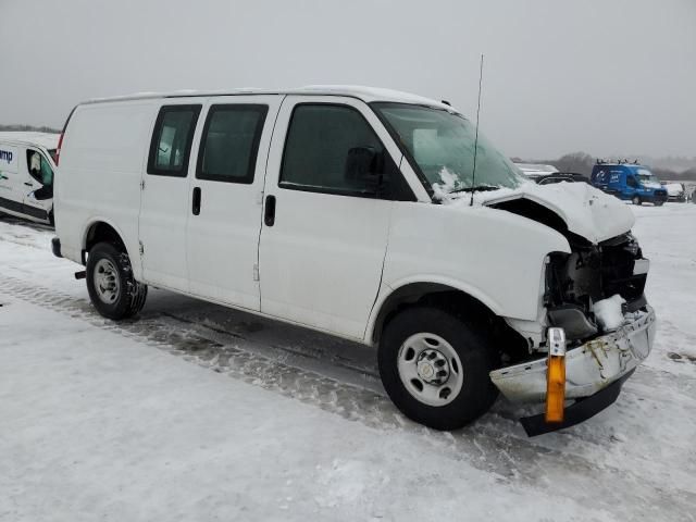 2023 Chevrolet Express G2500