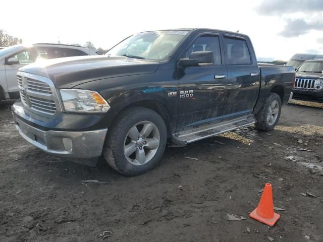 2014 Dodge RAM 1500 SLT