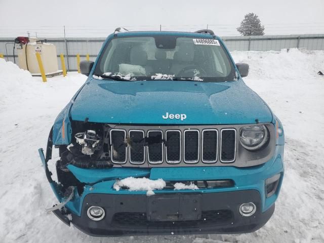 2021 Jeep Renegade Limited