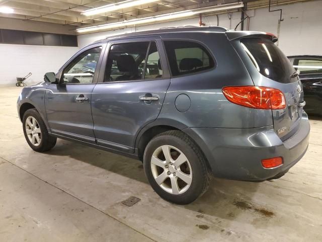 2009 Hyundai Santa FE SE