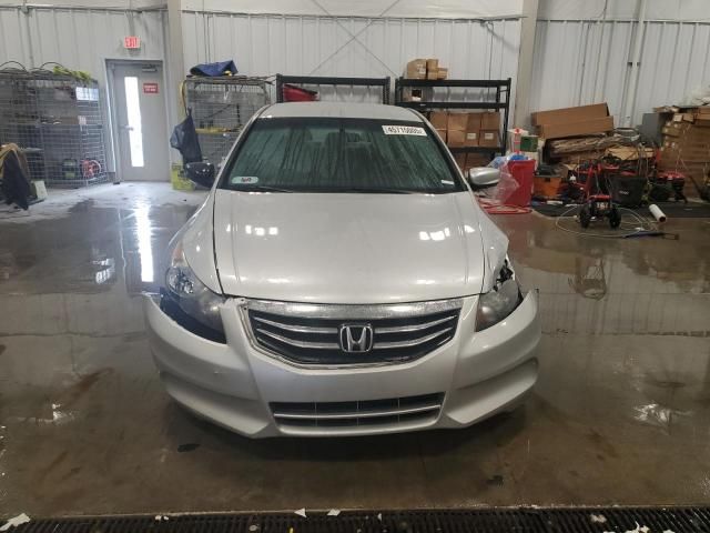 2012 Honda Accord LX