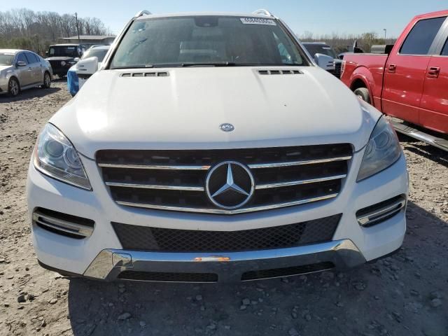 2014 Mercedes-Benz ML 350