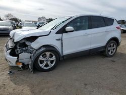 Salvage cars for sale at San Martin, CA auction: 2014 Ford Escape SE