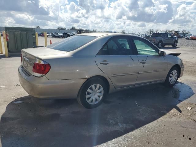 2006 Toyota Camry LE