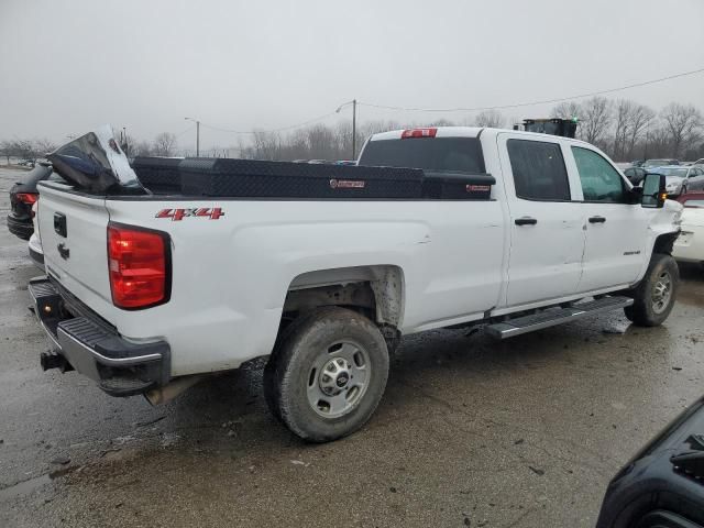 2019 Chevrolet Silverado K2500 Heavy Duty