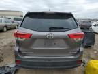 2017 Toyota Highlander SE