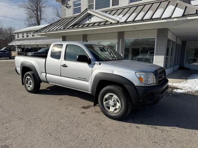 2005 Toyota Tacoma Access Cab