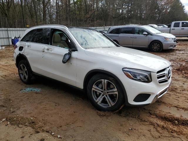 2019 Mercedes-Benz GLC 300 4matic