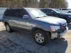 2003 Toyota Highlander Limited