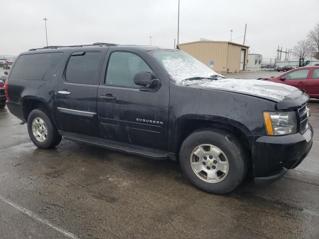 2014 Chevrolet Suburban K1500 LT