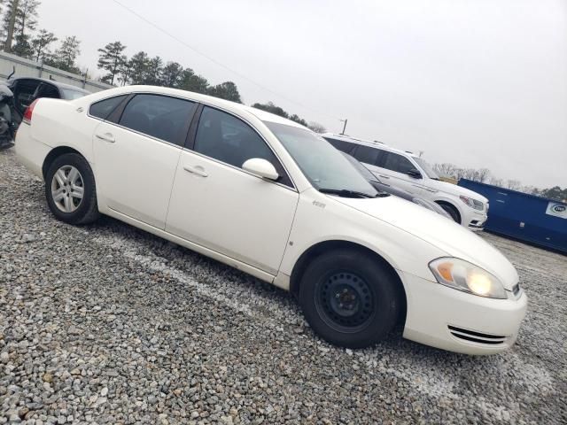 2008 Chevrolet Impala LS