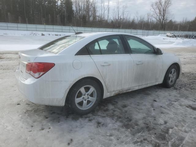 2016 Chevrolet Cruze Limited LT