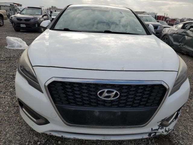 2016 Hyundai Sonata Hybrid