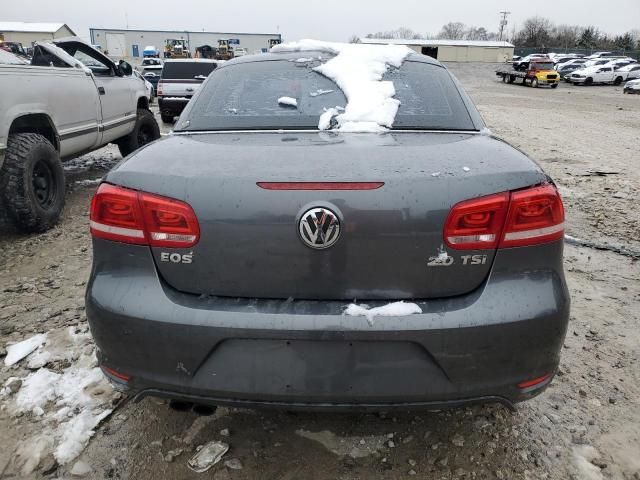 2012 Volkswagen EOS Komfort