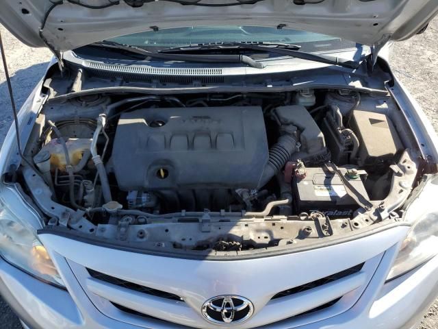 2011 Toyota Corolla Base