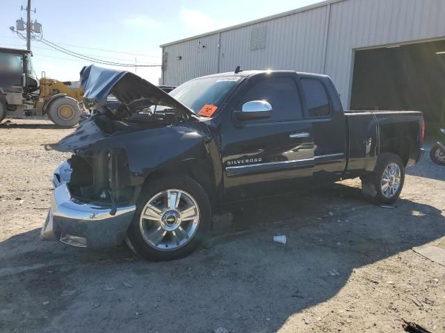 2012 Chevrolet Silverado C1500 LT