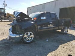 2012 Chevrolet Silverado C1500 LT en venta en Jacksonville, FL