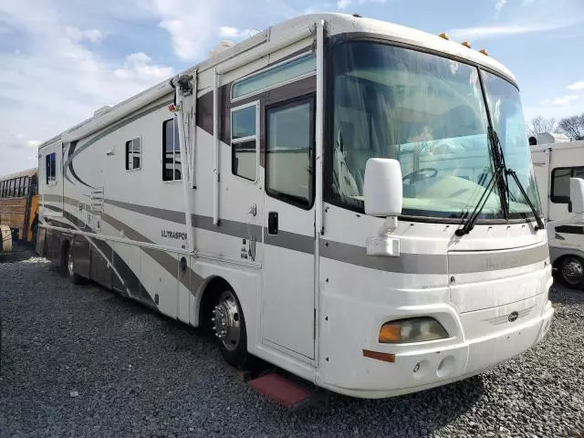 2002 Freightliner Chassis X Line Motor Home