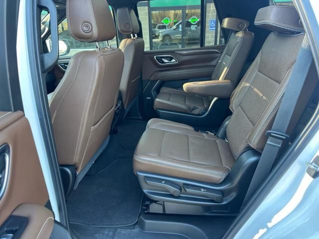 2021 Chevrolet Tahoe K1500 High Country