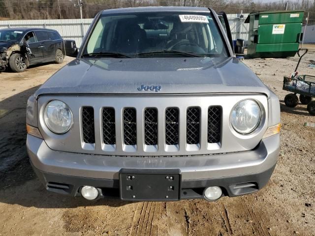 2017 Jeep Patriot Latitude