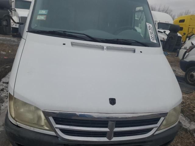 2005 Dodge Sprinter 2500