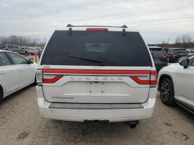 2017 Lincoln Navigator Select