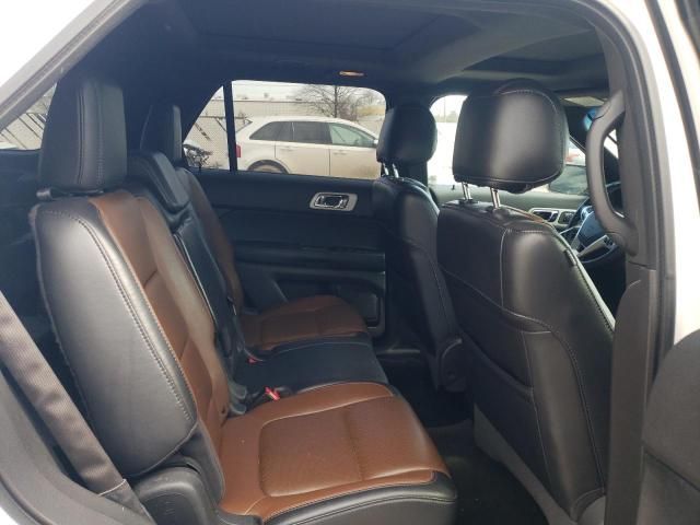 2012 Ford Explorer Limited